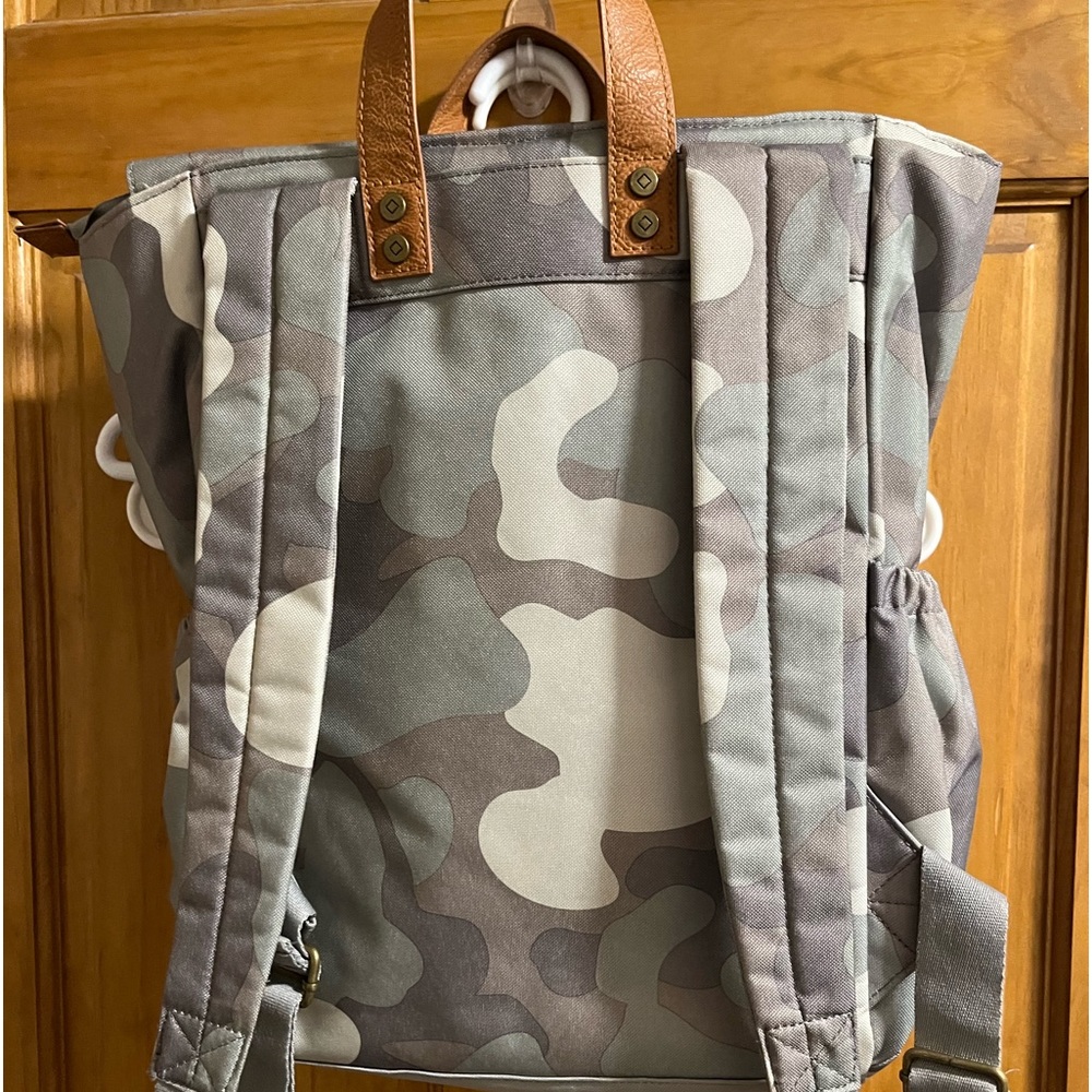 Thirty One Backpack Camo Print